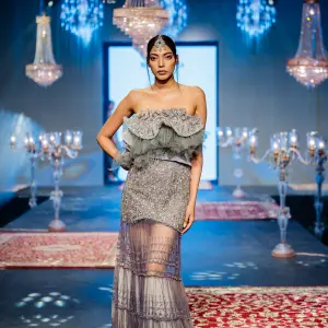 One Day Fashion Week Models